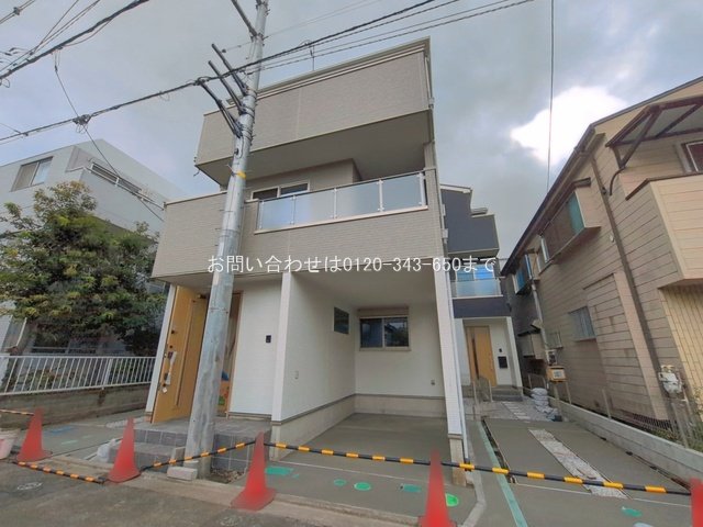 相模原市中央区矢部5期 2号棟