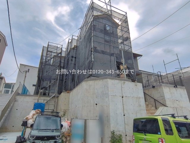 町田市玉川学園7期 1号棟