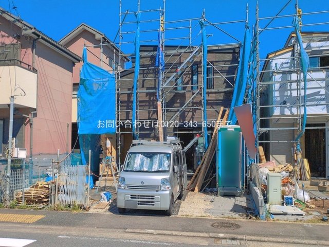 相模原市中央区由野台1丁目 1号棟