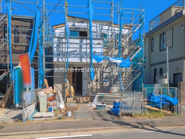 相模原市中央区由野台1丁目 2号棟