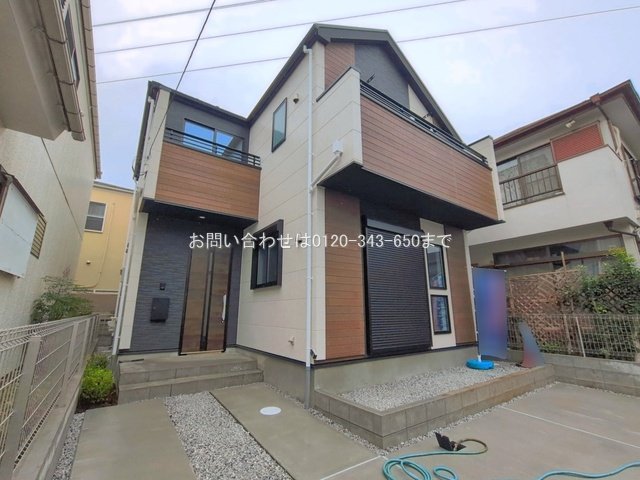 相模原市南区大野台11期 1号棟