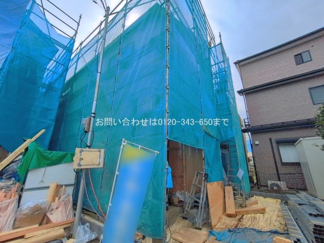 相模原市由野台4期2棟 1号棟