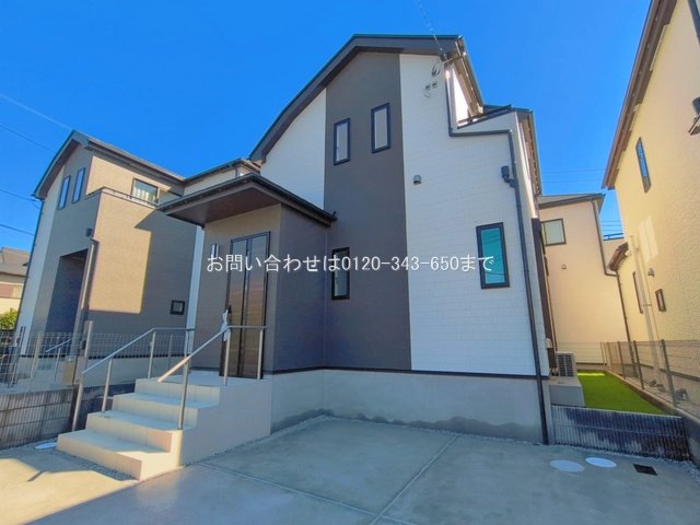 相模原市緑区二本松2丁目1451番 3期 E号棟