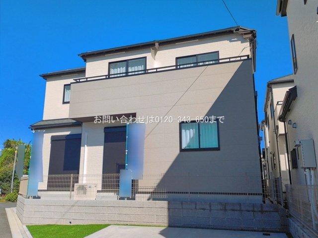 相模原市緑区二本松2丁目1451番 3期 H号棟