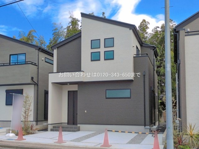 八王子市四谷町2期 4号棟