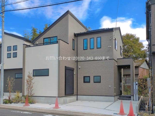 八王子市四谷町2期 5号棟