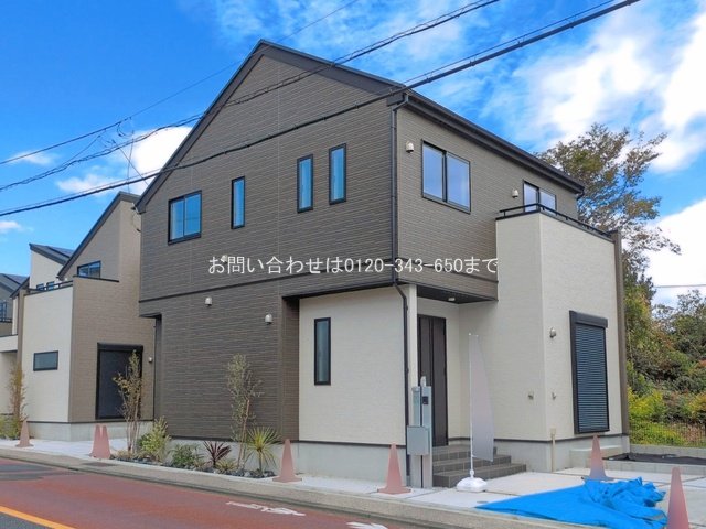 八王子市四谷町2期 6号棟