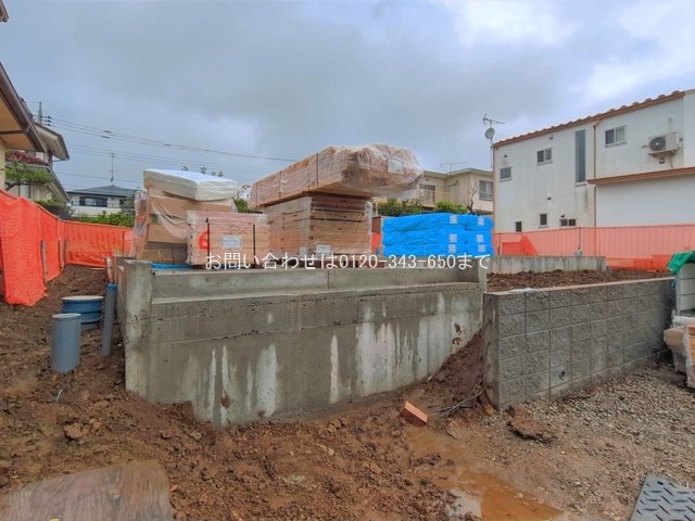 町田市能ヶ谷7丁目 1号棟