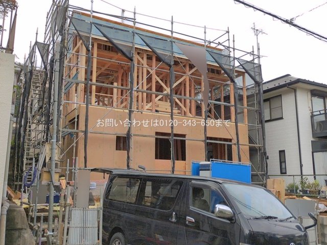 八王子市宇津木町 1号棟