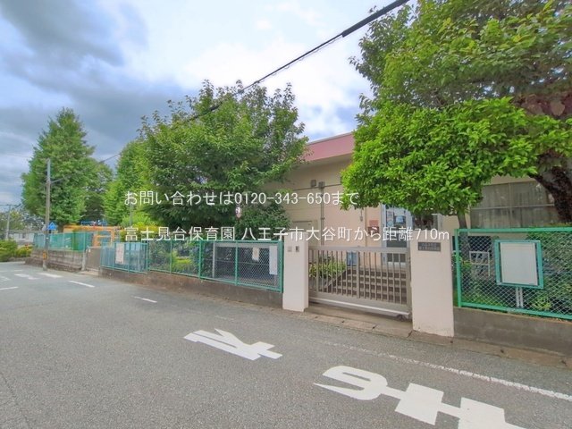 富士見台保育園 撮影日(2026-06-23) 710m