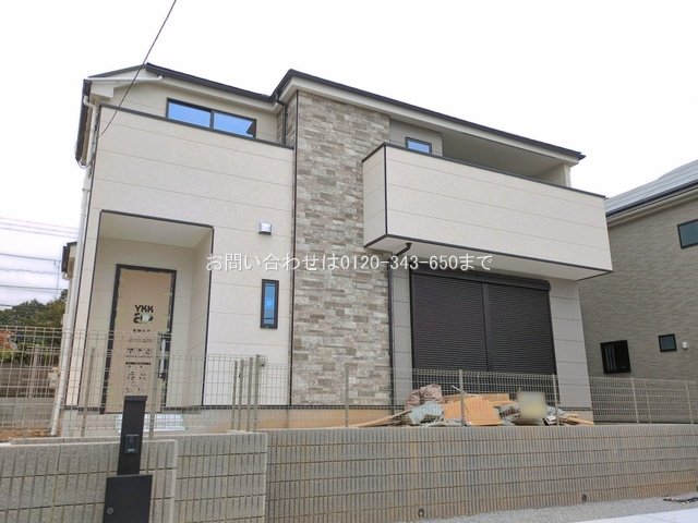八王子市絹ヶ丘5期 1号棟