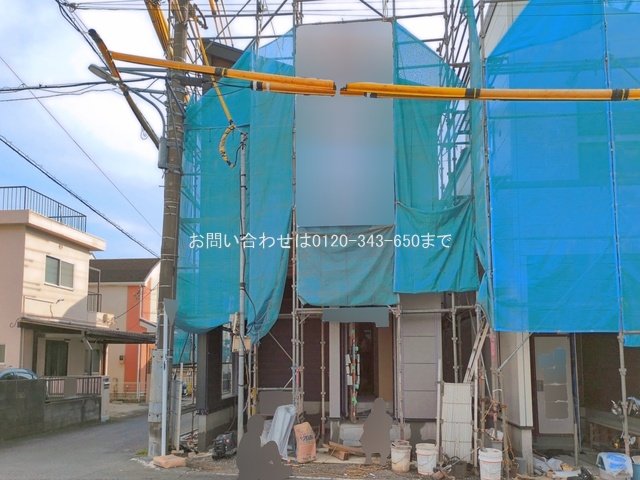八王子元横山町第1期 2号棟