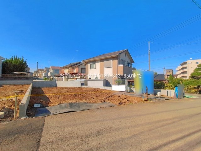 八王子市長房町5期 1号棟