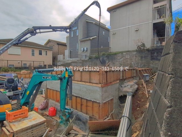 座間市入谷東 1号棟