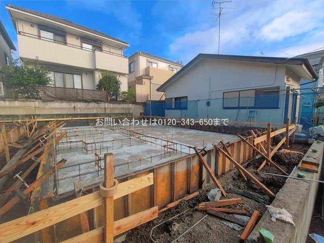 大和市西鶴間8期 1号棟