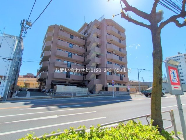 マイキャッスル八王子元横山町 401