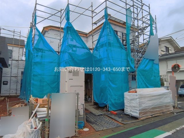 座間市立野台2丁目62番 B号棟