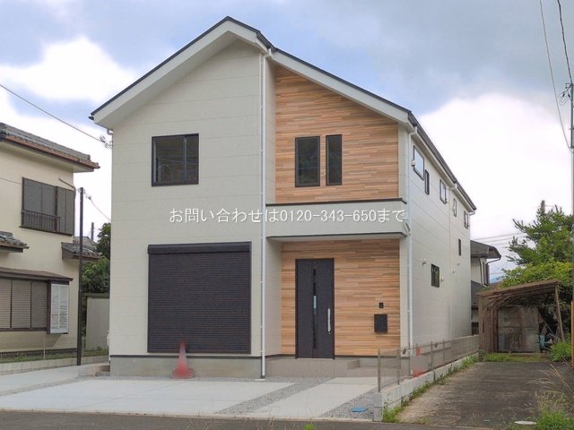 厚木市鳶尾1期 1号棟