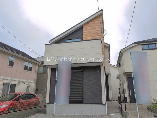 八王子市東浅川町6期 1号棟
