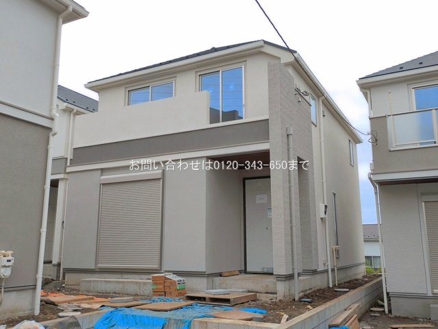 八王子緑町 3号棟