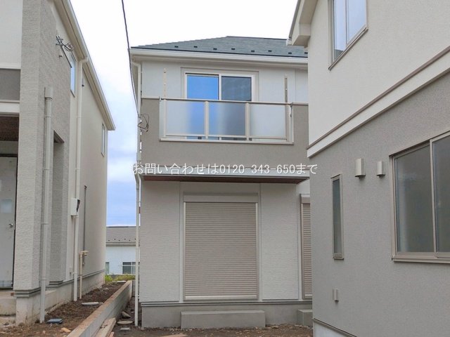 八王子緑町 4号棟