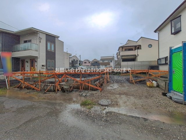 相模原市中央区弥栄1丁目3期  