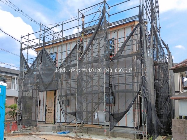 八王子市諏訪町3期1棟 1号棟