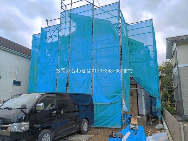 町田市小山ヶ丘6期 1号棟