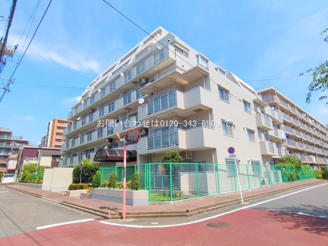 NICガーデンハイム相模大野 503