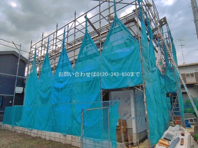 座間ひばりが丘5丁目24ー1期 6号棟
