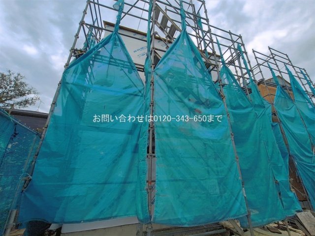 座間ひばりが丘5丁目24ー1期 7号棟