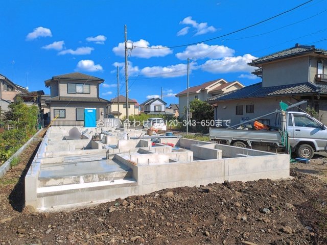 厚木市上依知3期2棟 1号棟