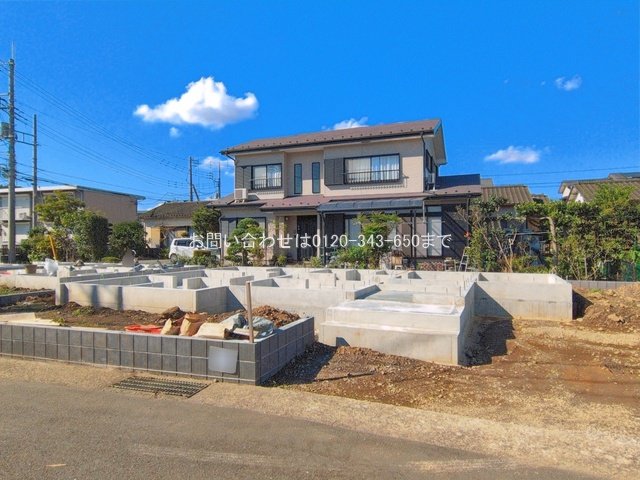 厚木市上依知3期2棟 2号棟