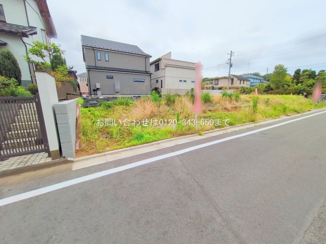 町田市薬師台1丁目 区画2