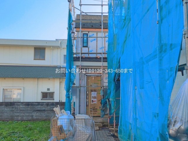 八王子上野町 D号棟