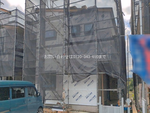 金森六丁目II期 2号棟