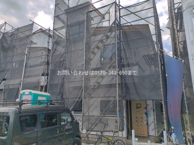 金森六丁目II期 3号棟