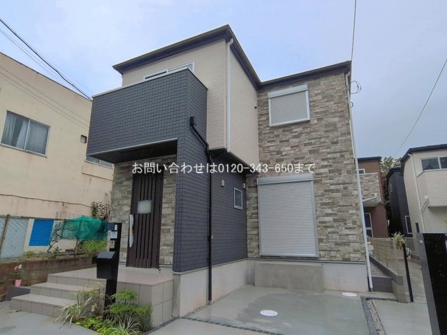 町田鶴川II　第一期 1号棟