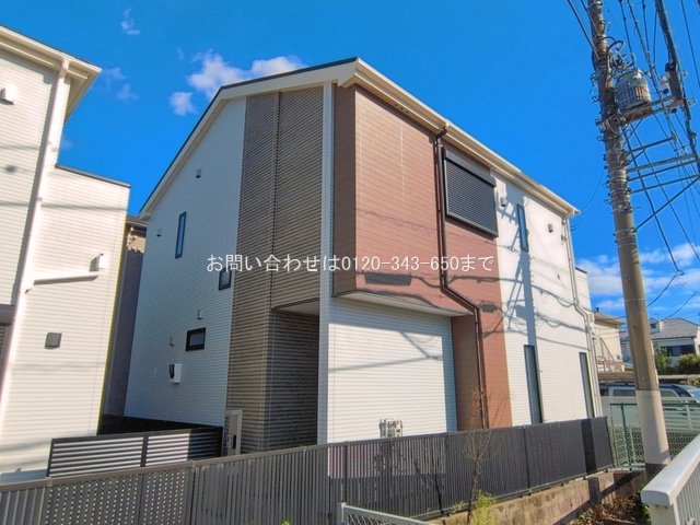 海老名市中新田4丁目1期 No.4