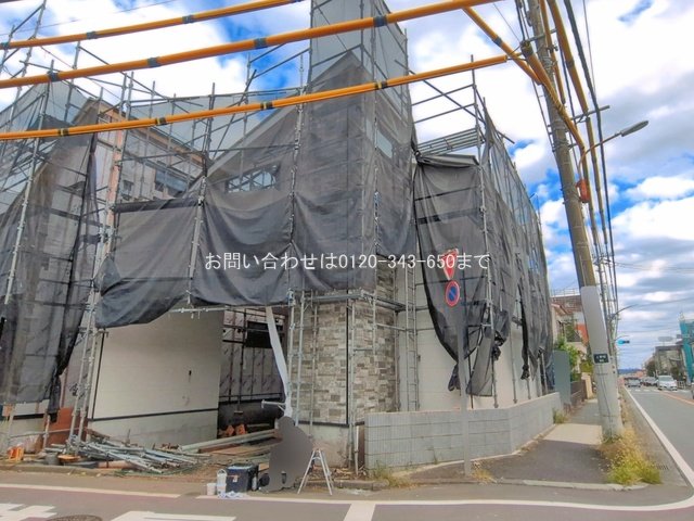 八王子市上野町3期 2号棟