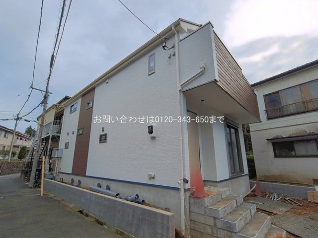 座間市南栗原4丁目2期 No.1