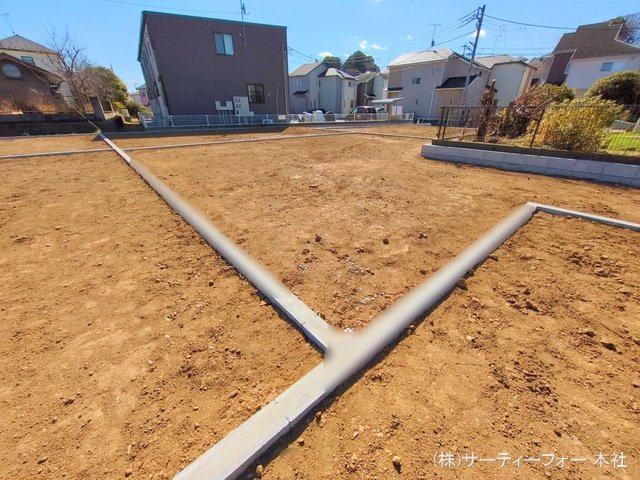 町田市第4三輪町 5号地