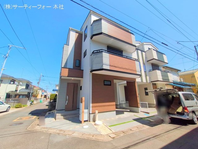 相模原市南区東林間4丁目4期 1号棟