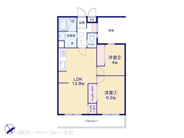 ライオンズマンション淵野辺鹿沼公園 305