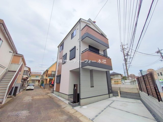 相模原市南区相武台3丁目3期  