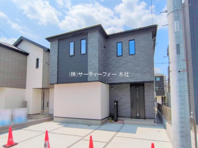 相模原市第8南区相模台 2号棟