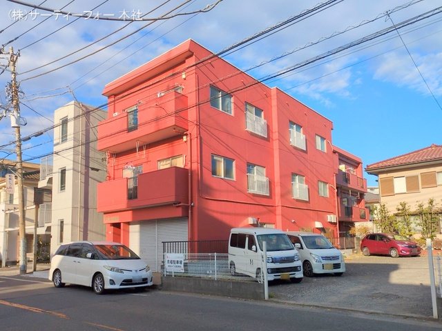 パーソナルハイツ相模原 302