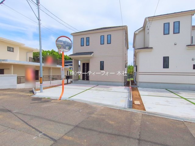 八王子石川町3期 3号棟