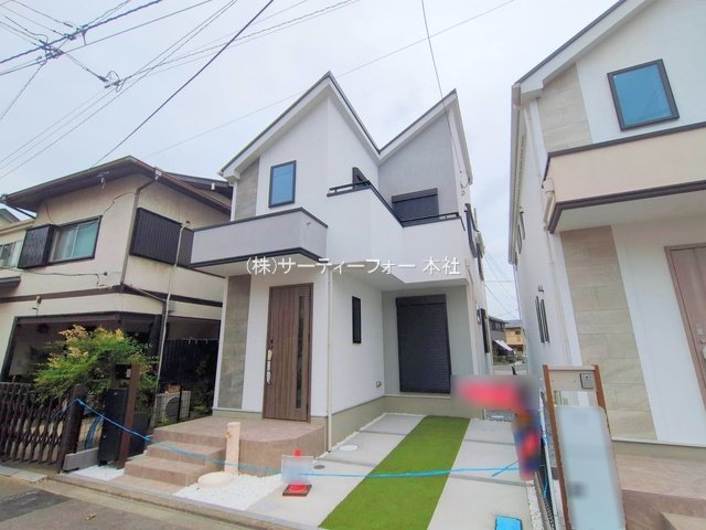 相模原市南区若松3丁目6期 1号棟