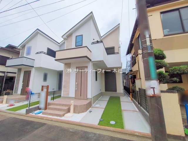 相模原市南区若松3丁目6期 2号棟